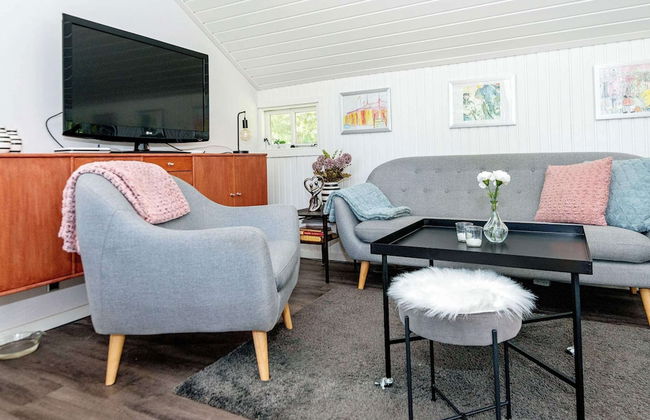 4 Person Holiday Home in Hovborg-by Traum - Foto 15