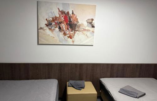 Im Tal 2 Haus - 2 WE, 5 SZ,3 Bäder, 11 Betten - Klimaanlage - Foto 54