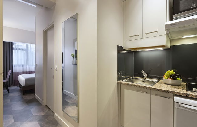 Citadines Trocadéro Paris - Photo 6