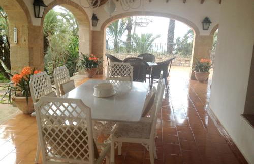 Seaside villa in Jávea with private pool - Foto 17