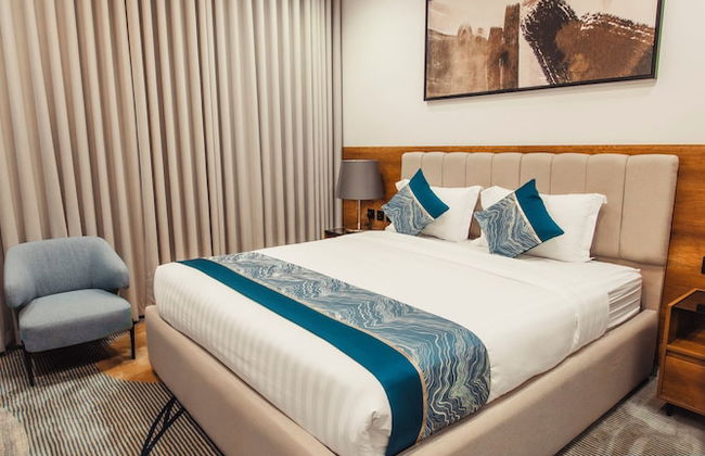 kanin hotel apartment - Foto 32