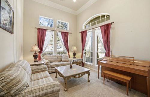 Brittany House Pool, Arcade, Movie Theater home - Foto 6