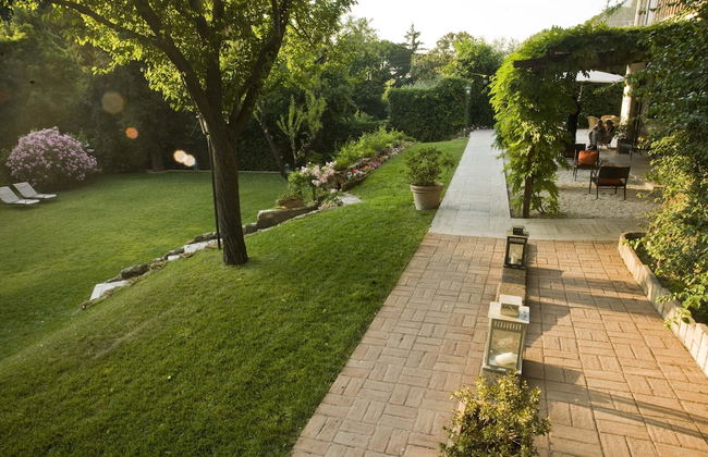 Villa Magnolia Relais - Foto 31