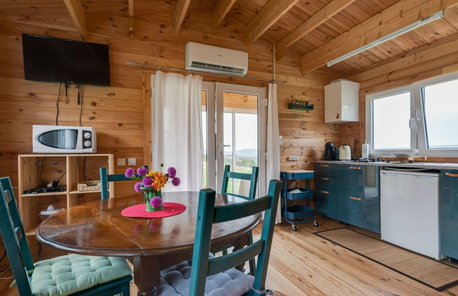 Secluded Chalet in Egliseneuve des Liards - Photo 9