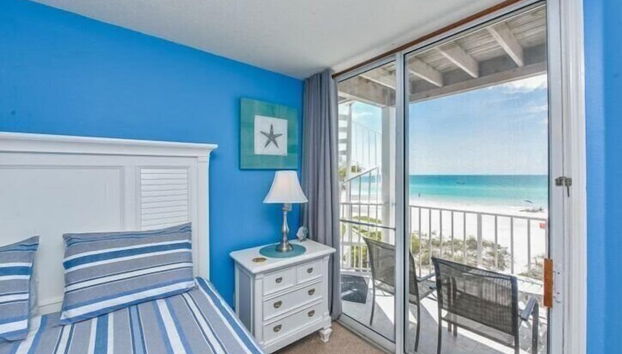 Gulf Breeze B 2 Bedroom Condo by RedAwning - Foto 3, Habitación