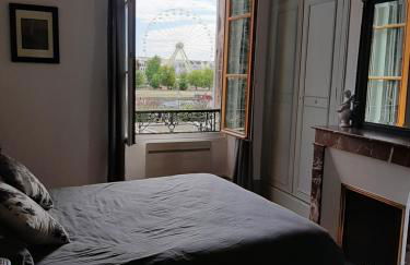 Et au pied coule une rivière, situation et vue idéales - Foto 3