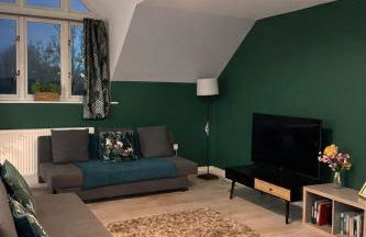 Modern Spacious Flat In Ipswich - Sleeps 6 - Parking - Foto 1