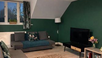 Modern Spacious Flat In Ipswich - Sleeps 6 - Parking - Foto 1