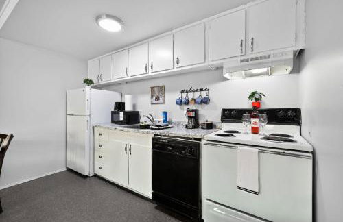 Lux Stay Minutes to Big House U of M Campus and UM Hospital Free Parking - Foto 6