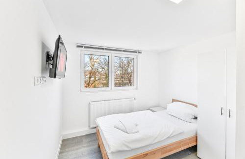 Perfekt für Firmen und Gruppen - 1 Haus - 12 Wohnungen - Foto 53