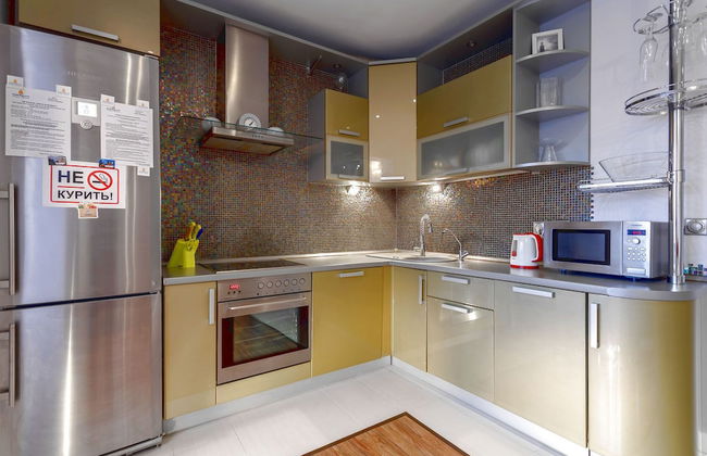 FortEstate Dmitry Ulyanov Apartment - Foto 12