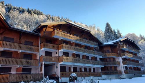 2 pieces Morzine - Foto 1