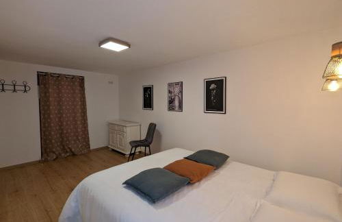 Gîte élégant avec jardin, proche Luxembourg, Nancy, Metz - FR-1-585-163 - Foto 10