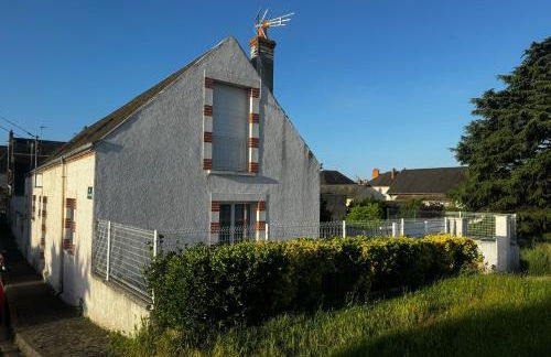 Maison de bord de Loire - Photo 13