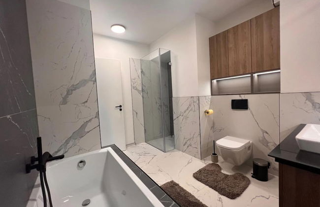 Glamorous Apartment in Budapest Hungary - Foto 19