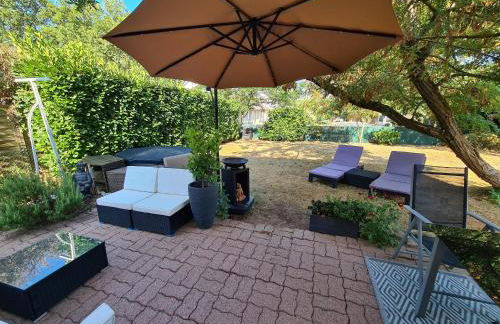 Gîte tout confort avec jacuzzi, proche Loire et forêt d'Orléans, idéal pour séjours nature et détente - FR-1-590-253 - Photo 1