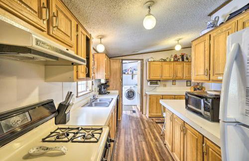 Rustic Family Home and Acreage about 20 Mi Hocking Hills - Foto 7