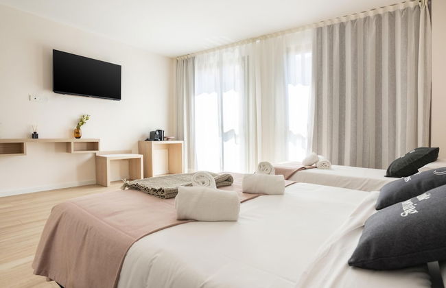 Limehome Barcelona Carrer de Besalú 82 - Foto 23