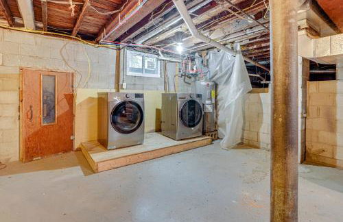 Walk to Beach and Lake Michigan Manistee Bliss! - Foto 23