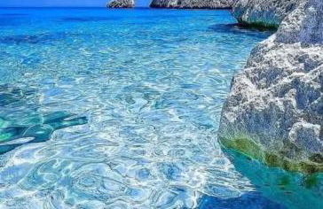 Sa Dommu de Kerciu vista mare con parcheggio - Foto 1