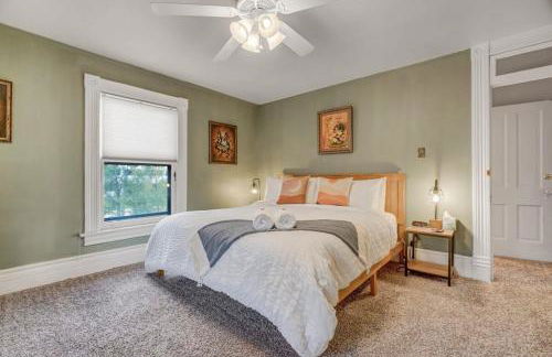 Tiger Lair Walk to CC Historic Downtown COS 4BR - Foto 29