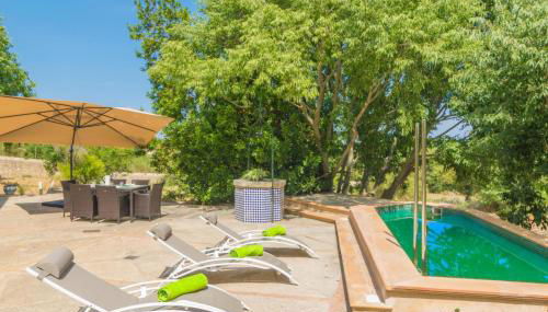 Son Paparra in Inca With 2 Bedrooms and 2 Bathrooms - Foto 3