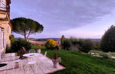 Maison Gasconne, 6 chambres, piscine 14x5, vue sur les vignobles - Photo 39