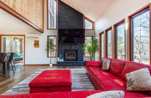 Modern Rustic Lodge! Game Room - Photo 18