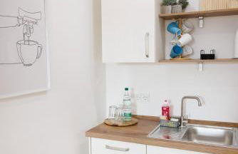 Talidyll am Diemelsee an der Talsperre - 4 Betten 1 Schlafsofa bis zu 5 Gästen - nähe Willingen - Skigebiet - Marsberg - Brilon - Privater Eingang - Auch für Monteure geeignet - Foto 14