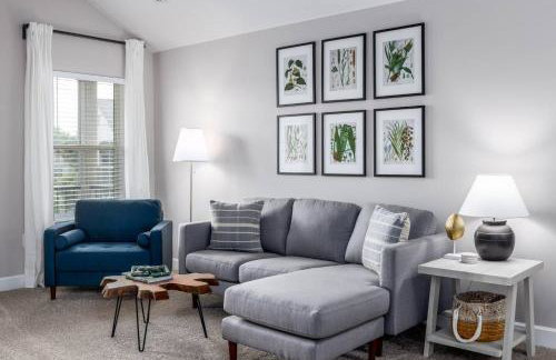 The Pondview Penthouse King Bed Balcony WD - Foto 1