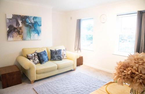 Lovely 1 bedroom Apartment in Central High Wycombe - Foto 14
