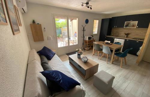 Charmante maison à Le Barcarès - Foto 28