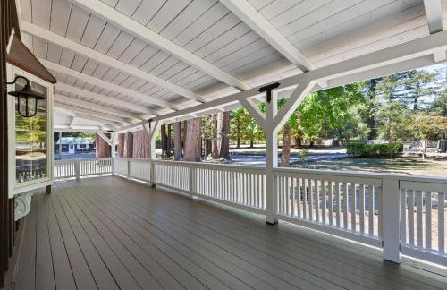 6 BR 4BA Redwood Retreat w Pool - Foto 24