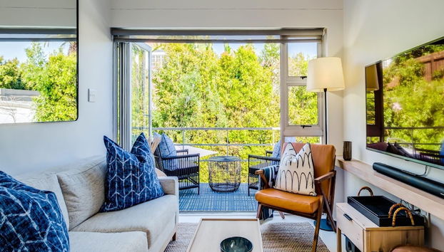 Sea Point Villa Pool Solar Battery Instow Cottage - Foto 2, Habitación