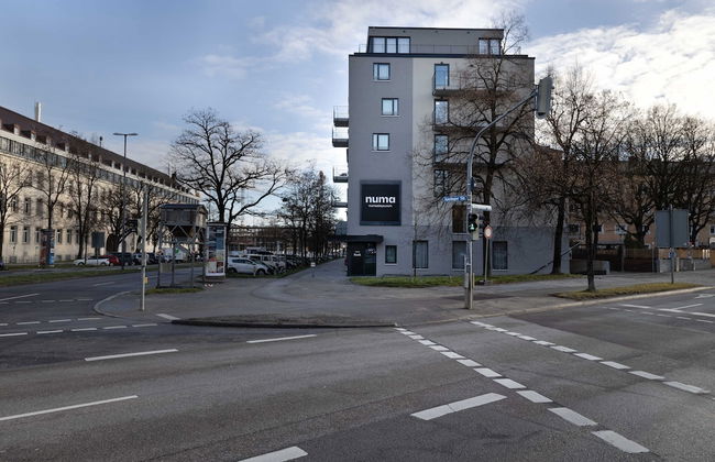 Numa Munich Stark - Photo 78