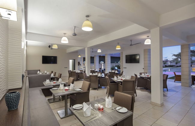 Fraser Suites Abuja - Foto 63