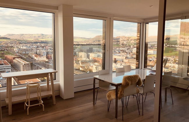 Park Tower City View Apartments - Foto 56