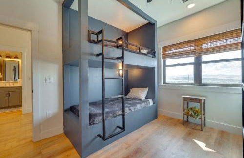 Natl Forest Access and Mtn Views Family Eagar Home - Foto 30