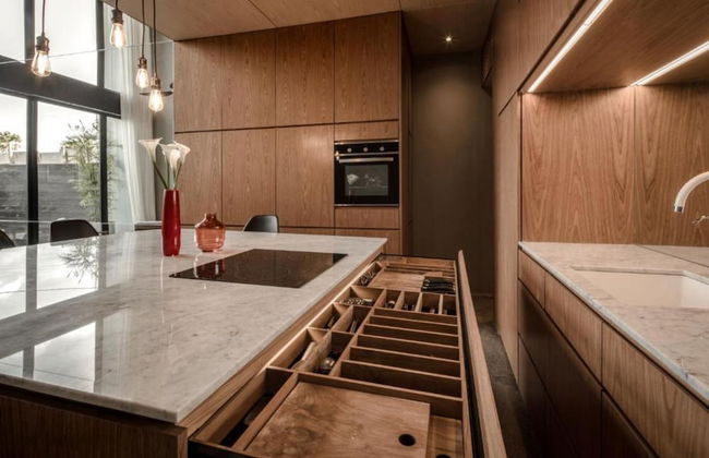 OXO Townhouses Berawa Canggu - Foto 33