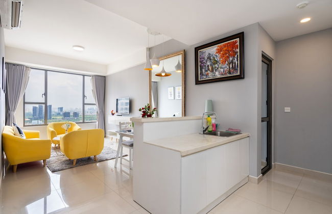 Annie Apartment - Rivergate Resident - Foto 55