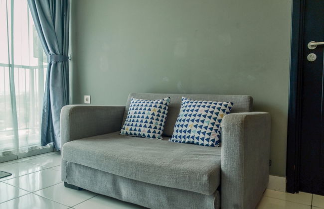 Cozy Living 1BR at Casa de Parco Apartment - Foto 12