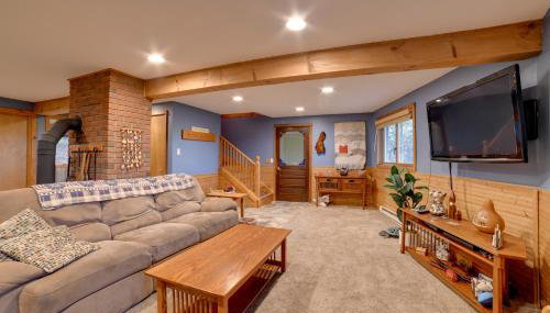 Spacious Finger Lakes Home w/ Mountain Views - Foto 3