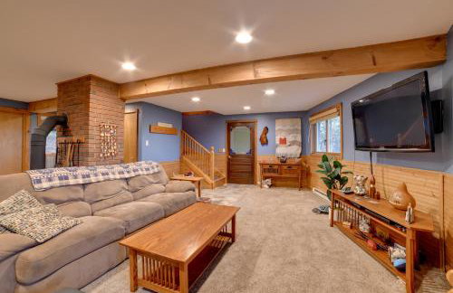 Spacious Finger Lakes Home w/ Mountain Views - Foto 3