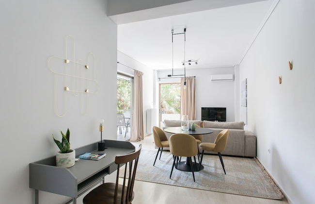 Pleasant 2BR Apartment near HELEXPO - Foto 16