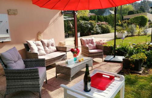 Holiday Home Chalet gite du bois d'amour - Hütte des Liebesh by Interhome - Foto 19