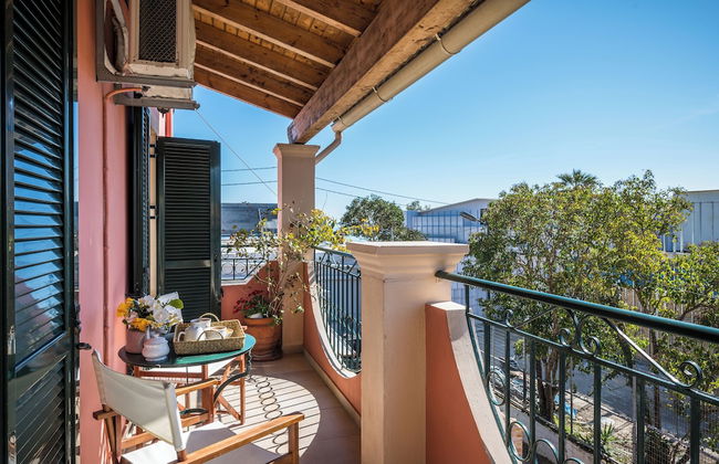 Seaside Ipsos Apartment By Konnect - Foto 14