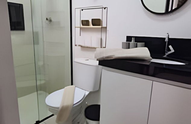 LINDOS LOFTS PRÓXIMO AO LITORAL SUL - Foto 17