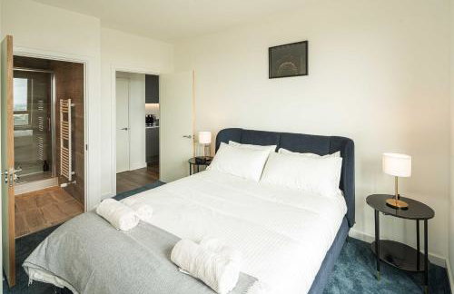 Bermondsey Apartments by Sleepy Lodge - Photo 28