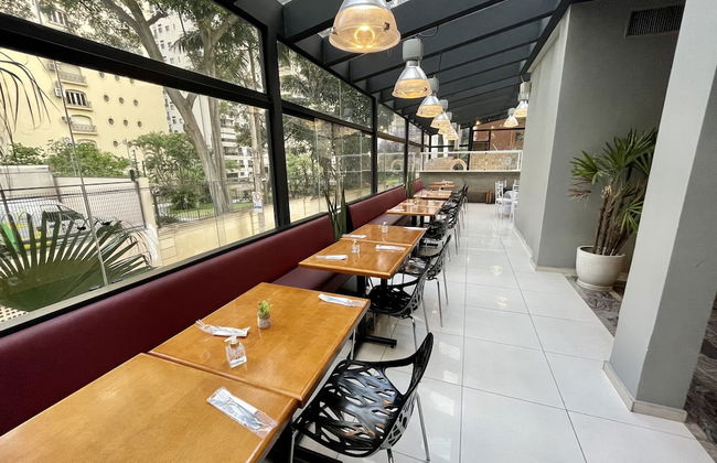 Três de Julho Flats - Jardins II - Photo 20