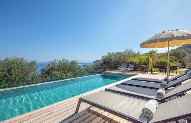 Villa Apanemia Mare - Foto 44